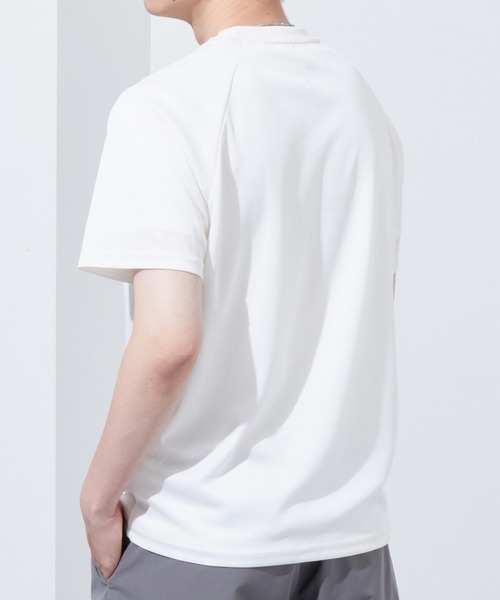 セール】DRY吸水速乾メッシュ デザインアソート半袖Tシャツ（T