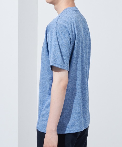 glimmer 4.4oz 速乾 リンガー ドライTシャツ スポーツTシャツ