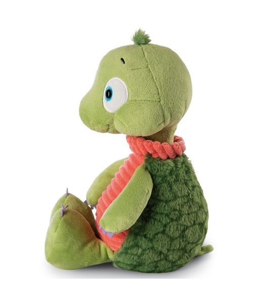 nici(ニキ)の「NICI/サンセットドリーム2024 タートル タテウス ぬいぐるみ 25cm(おもちゃ・レディース・グリーン・ONE SIZE)」の8枚目の写真
