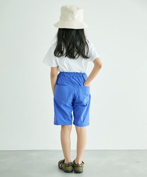 ベースレンジnapeコットンヘンプショーツrokuシティショップtodayful ポーズショーツ in Assortment | オーガニックコットン・リブ