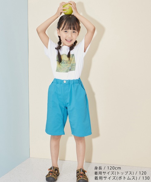 セール】【KIDS】バギーズショーツ/撥水加工（その他パンツ