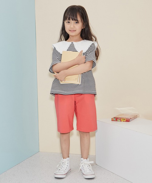 【pipipipipi♡】FISH & KIDS パッチワークパンツ Amazon.co.jp: [Hapipana] キッズ ショーツ パンツ 6枚セット 綿