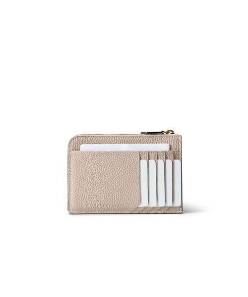 エンベロープミニジップウォレット（財布）｜BONAVENTURA（ボナ
