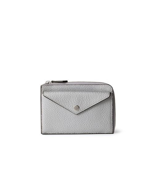 エンベロープミニジップウォレット（財布）｜BONAVENTURA（ボナ