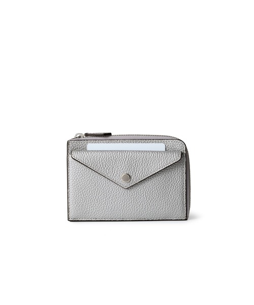 エンベロープミニジップウォレット（財布）｜BONAVENTURA（ボナ