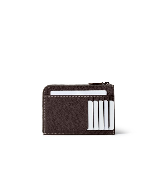 エンベロープ ミニジップウォレット ボナベンチュラ 楽天市場】【BONAVENTURA公式】 エンベロープミニジップウォレット