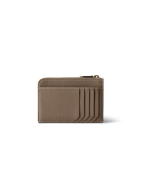 エンベロープミニジップウォレット（財布）｜BONAVENTURA（ボナ