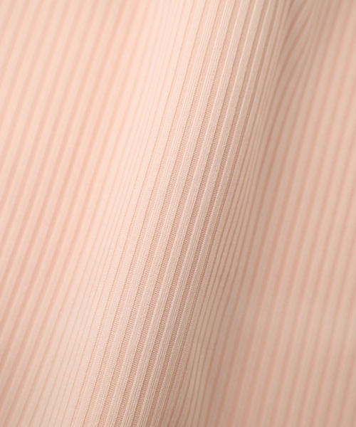 URBAN CHERRY（アーバンチェリー）の「襟付きノースリーブリブトップス（その他トップス・キッズ・ピンク/グリーン・110cm/120cm/130cm/140cm）」の13枚目の写真