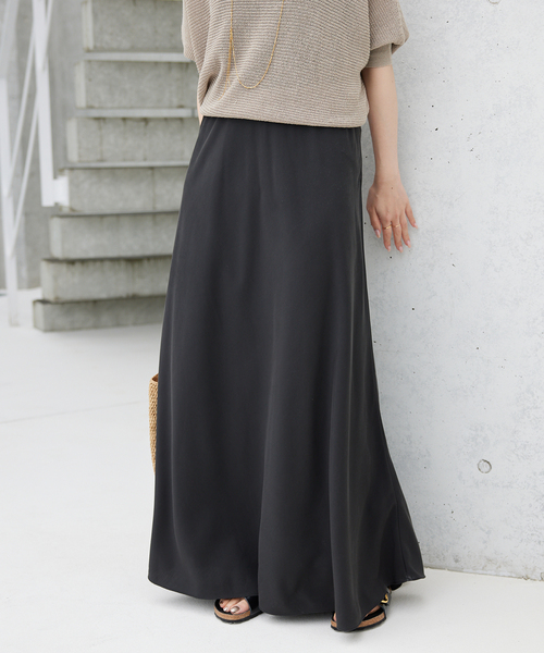 SLOBE IENA（スローブイエナ）の「フィブリルマーメイド フレア