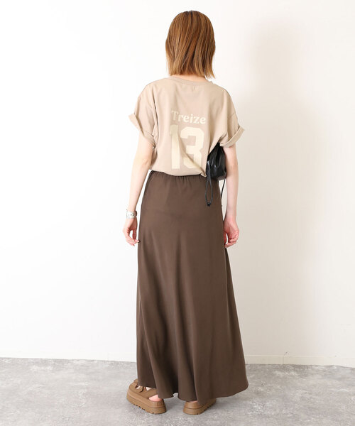 SLOBE IENA（スローブイエナ）の「フィブリルマーメイド フレア