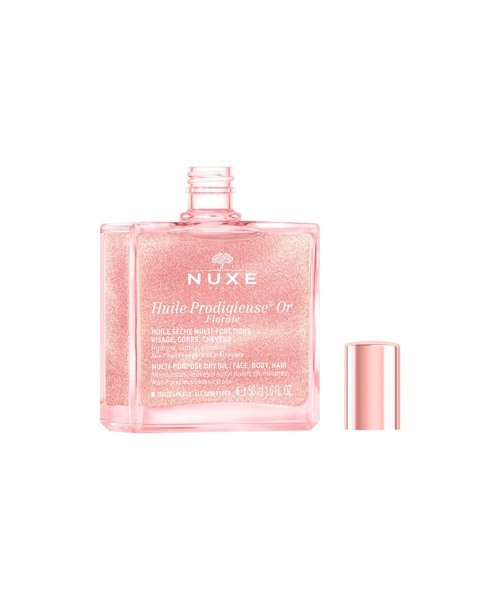 NUXE（ニュクス）の「プロディジュー フローラル ゴールド オイル 50mL