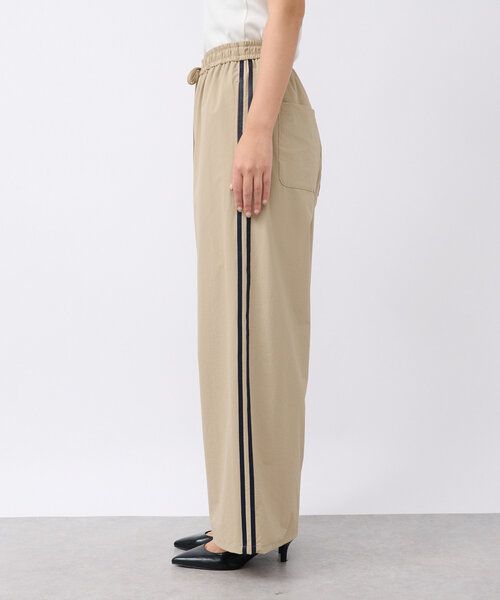 RIVE DROITE(リヴドロワ)の「イージートラックパンツ(その他パンツ・レディース・ブラック/ベージュ・38/36)」の13枚目の写真