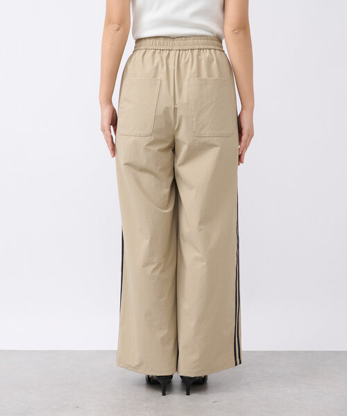 RIVE DROITE(リヴドロワ)の「イージートラックパンツ(その他パンツ・レディース・ブラック/ベージュ・38/36)」の14枚目の写真