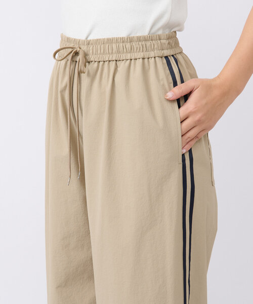 RIVE DROITE(リヴドロワ)の「イージートラックパンツ(その他パンツ・レディース・ブラック/ベージュ・38/36)」の15枚目の写真