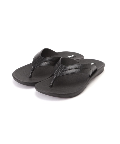 schott（ショット）の「Schott×OKABASHI/ショット×オカバシ/Voyager/ボイジャー サンダル（サンダル・メンズ・ブラック・10/9）」の9枚目の写真