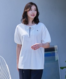 Arnold Palmer | フェイクレイヤード プルオーバー(Tシャツ/カットソー)