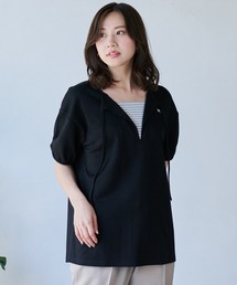 Arnold Palmer | フェイクレイヤード プルオーバー(Tシャツ/カットソー)