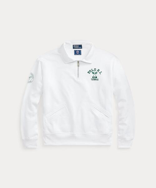 楽天市場】ラルフローレン POLO Ralph Lauren ハーフジップ
