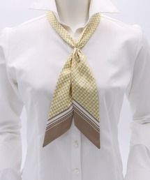 TOKYO SHIRTS | 【ディズニー】 リング付き スカーフ(ストール/ショール)