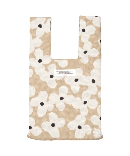 Wpc. Patterns ニットトートバッグ（トートバッグ）｜Wpc.（ダブリュピーシー）のファッション通販 - ZOZOTOWN