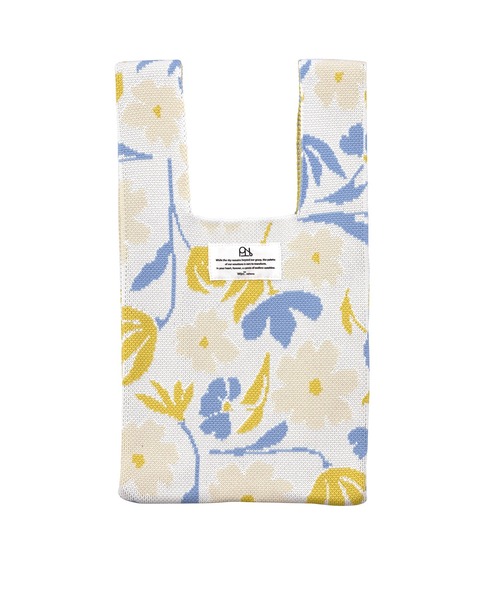 Wpc. Patterns ニットトートバッグ（トートバッグ）｜Wpc. Patterns