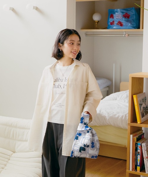 Wpc. Patterns ニットトートバッグ（トートバッグ）｜Wpc. Patterns