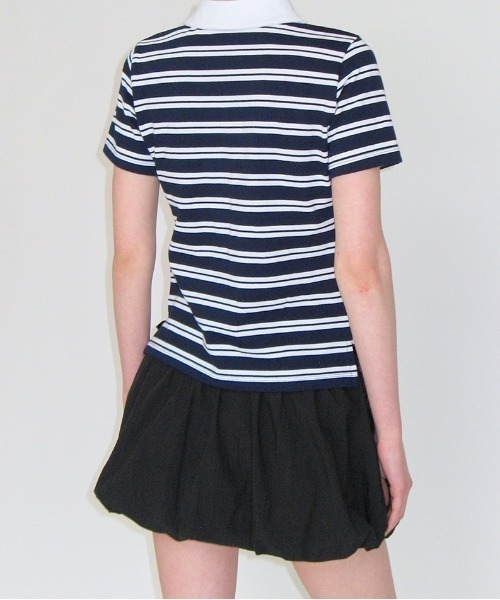 CRANK（クランク）の「韓国ブランド CRANK クランク SHIRRING BALLOON