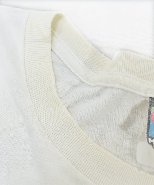 OLDMICKEY （オールドミッキー）の「【ヴィンテージ古着】90's ミッキー & ミニー 絵画風プリントTシャツ（Tシャツ/カットソー・メンズ・ホワイト・X-LARGE）」の13枚目の写真