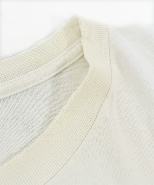 OLDMICKEY （オールドミッキー）の「【ヴィンテージ古着】90's ミッキー & ミニー 絵画風プリントTシャツ（Tシャツ/カットソー・メンズ・ホワイト・X-LARGE）」の15枚目の写真