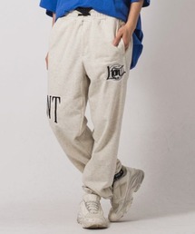 RE730 | 【RE730】ワッペン付きジョガーパンツ　ユニセックス(その他パンツ)