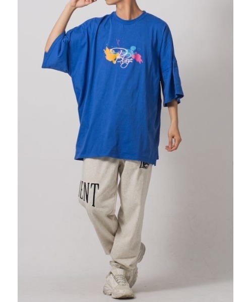 RE730（アールイーセブンサーティー）の「【RE730】ワッペン付きジョガーパンツ　ユニセックス（その他パンツ・メンズ・ブラック/アイボリー/オレンジ/ブルー・LARGE/MEDIUM/SMALL）」の10枚目の写真