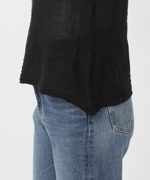 Plage ATELIERS FRANCAIS TANK Tシャツ LES ATELIERS FRANCAIS DE CONFECTION 別注 TANK Tシャツ