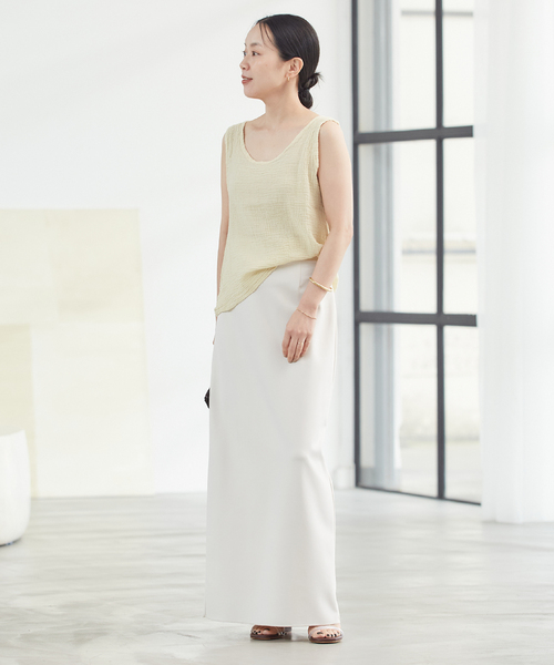 other - ルアトリエフランセデコンフェクション TANK Tシャツ Plage別注 セール】LES ATELIERS FRANCAIS DE CONFECTION 別注 TANK T
