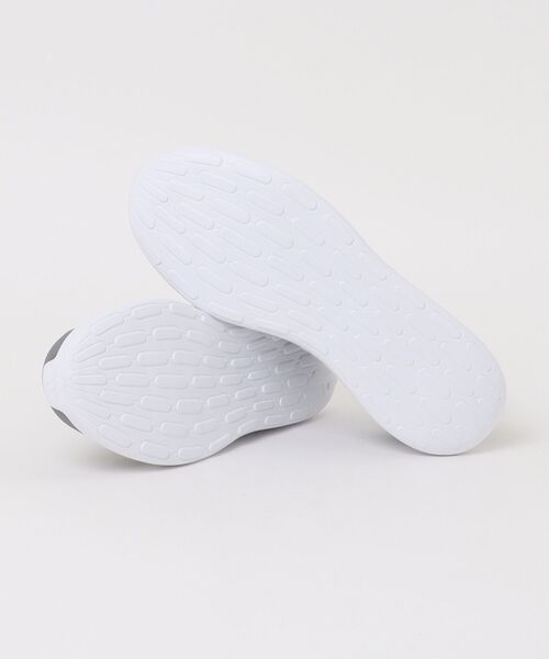 adidas(アディダス)の「《adidas》LITERACER4.0M(スニーカー・メンズ・グレー×ホワイト・28.0cm/27.5cm/27.0cm/26.5cm/26.0cm/25.5cm)」の3枚目の写真