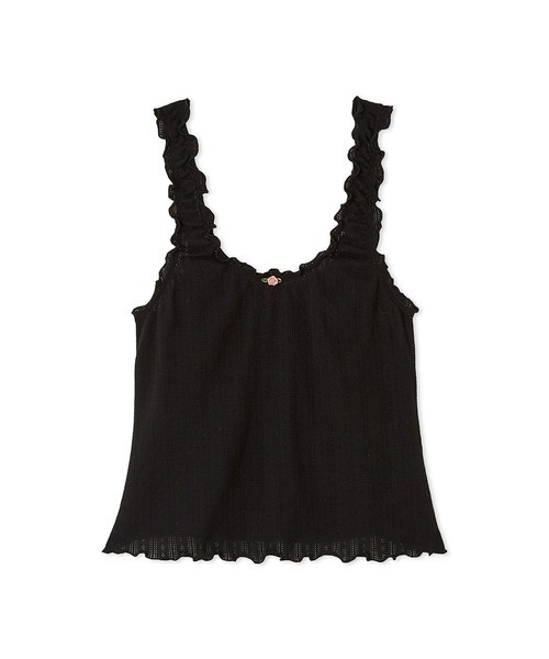 リリーブラウン タンクトップ LILY BROWN タンクトップ ノースリーブ 「LILY Lingerie