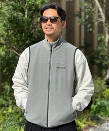【Marmot】Lodge Fleece Vest / ロッジフリースベスト
