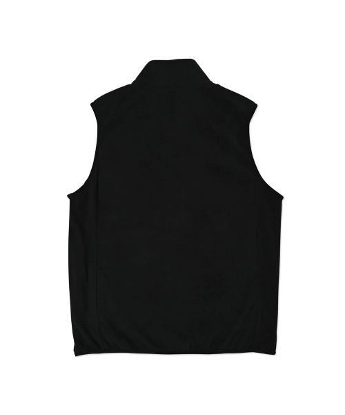 MARMOT（マーモット）の「【Marmot】Lodge Fleece Vest / ロッジフリースベスト（ベスト・メンズ・パープル/ブラック/カーキ・X-LARGE/MEDIUM/LARGE）」の14枚目の写真