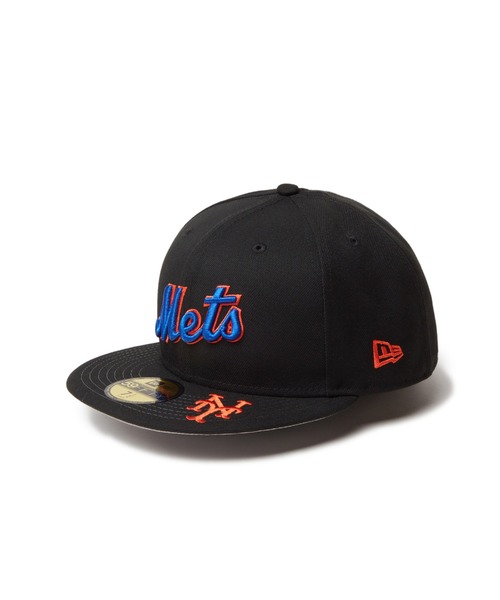 NEW ERA 5950 MLB VISOR LOGO / ニューエラ（キャップ）｜NEW ERA（ニューエラ）