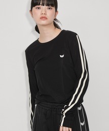 ADAM ET ROPE' | 【サステナブル・洗える】erimaベアフライスロンT(Tシャツ/カットソー)