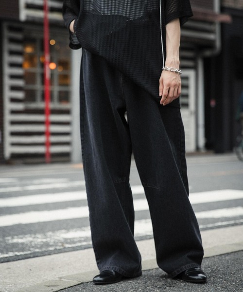 SENSELF パンツ UVカット・吸汗速乾・接触冷感】 kireri ストレッチドライツイル