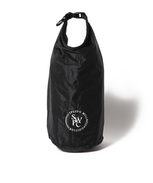 Speedo（スピード）の「SPEEDO / ウォータープルーフロールトップ８リットル（ショルダーバッグ・レディース・イエロー/ブラック・FREE）」の2枚目の写真