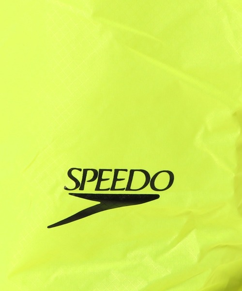 Speedo（スピード）の「SPEEDO / ウォータープルーフロールトップ８リットル（ショルダーバッグ・レディース・イエロー/ブラック・FREE）」の8枚目の写真