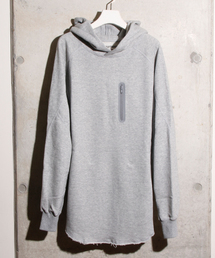 MR.EVERYDAY'S ミスターエブリデイズ / L/S SWEAT PARKA ビッグシルエットスウェットパーカー