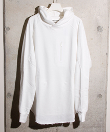 MR.EVERYDAY`S（ミスターエブリデイズ）の「MR.EVERYDAY'S ミスターエブリデイズ / L/S SWEAT PARKA ビッグシルエットスウェットパーカー（パーカー）」