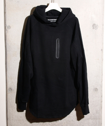 MR.EVERYDAY'S ミスターエブリデイズ / L/S SWEAT PARKA ビッグシルエットスウェットパーカー