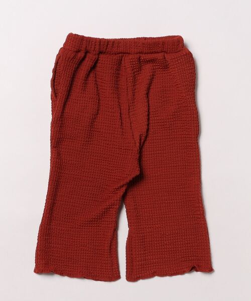 Ocean&Ground(オーシャン&グラウンド)の「スリットフレアパンツ(その他パンツ・キッズ・ブラック/パープル/ブラウン・80/90/95/100/110/120/130/140)」の11枚目の写真