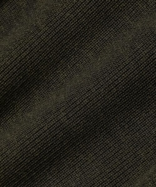 【セール】片畦 モックネック ニット 24AW（ニット/セーター）｜B:MING by BEAMS（ビーミングバイビームス）