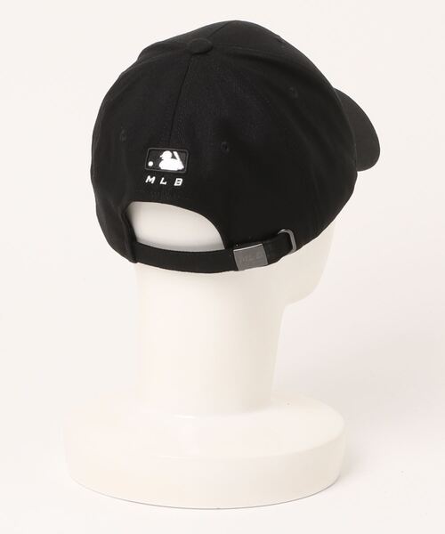 韓国店舗購入/正規品　匿名MLB WORLD TOUR 韓国限定 キャップ 新品 新品・韓国限定】MLB Korea エースアンストラクチャー キャップ