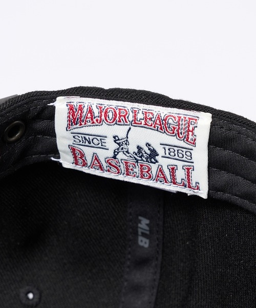 MLB ダイヤモンド ストラクチャー ボールキャップ LA (Navy) MLB] Diamond Structure Ball Cap ☆大人気☆ (MLB Korea