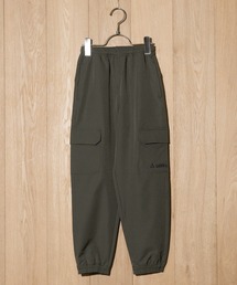 GERRY（ジェリー）の「【30】〔GERRY/ジェリー〕ポリストレッチ カーゴポケット ジョガーパンツ（カーゴパンツ）」